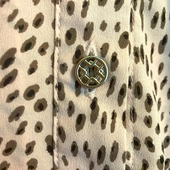 Patterned Blouse - Picture 3 of 3